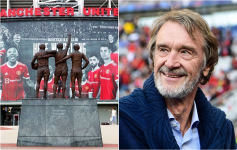 Sir Jim Ratcliffe Cerca Di Iniziare L Era Del Manchester United