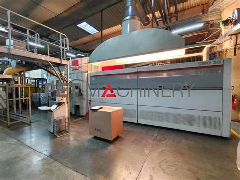 Sidel SBO 20 Series 2 PET Stretch Blow Moulding Machine PET Machinery