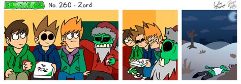 260 – Zord – Eddsworld