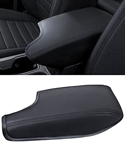 Amazon.com: Sinvanho Center Console Armrest Cover for Subaru 2018-2023 ...