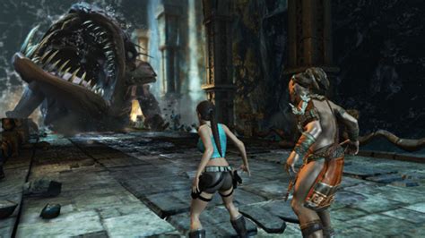 Lara Croft And The Temple Of Osiris Pcgamesn