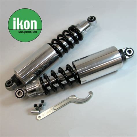 IKON Shocks 7610-Series Replica /5 Shocks | Bob's BMW