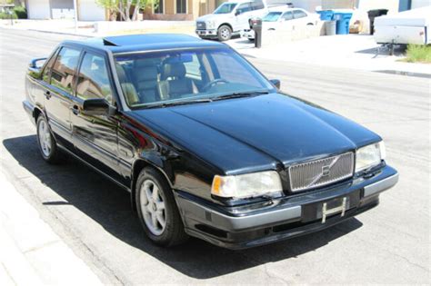 1993 Volvo 850 GLT Sedan For Sale