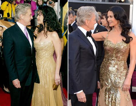 Catherine Zeta Jones and Michael Douglas - A look back at their 15 ...