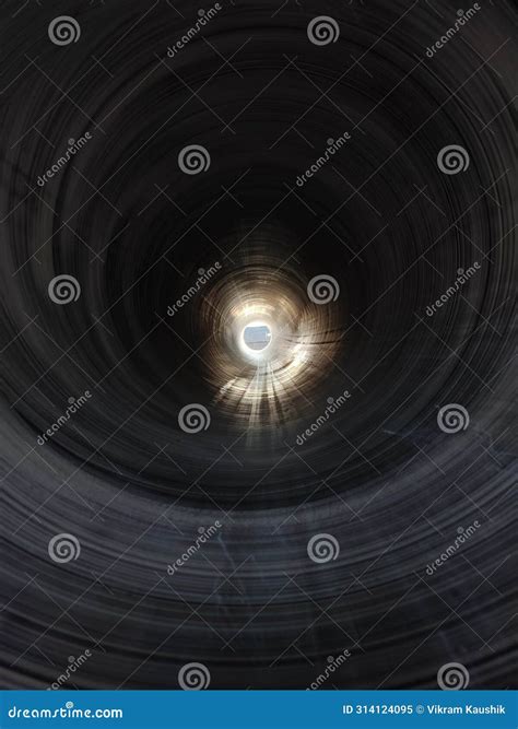 Eternal Enigma Exploring The Mysteries Of Black Holes Stock Image