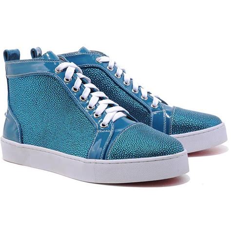 Christian Louboutin Sneakers Replica IUCN Water