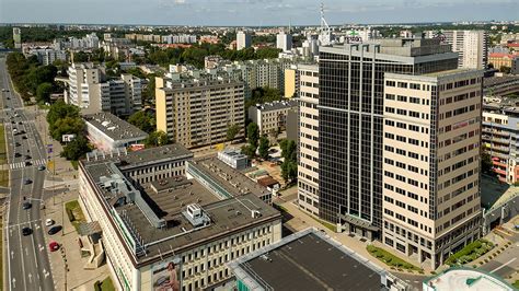 Biuro Adgar Renaissance Tower Ul Skierniewicka A Warszawa Wola