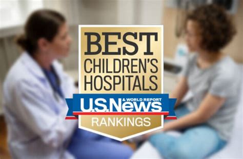 Best Children's Hospitals for Neurology and Neurosurgery 2023-2024 | U ...