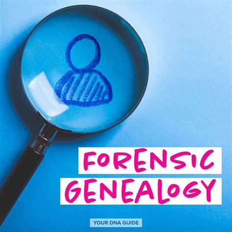 Forensic Genealogy Your Dna Guide Diahan Southard