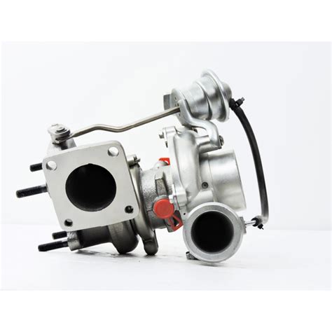 Turbo Change Standard Crd Cv Cv Ihi Va Auto Platinium