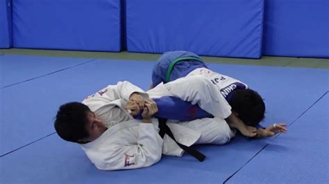 Hiza Gatame Youtube