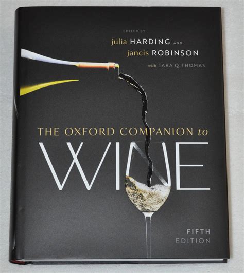 Yahoo オークション 英語The Oxford Companion to Wine 5th Edit