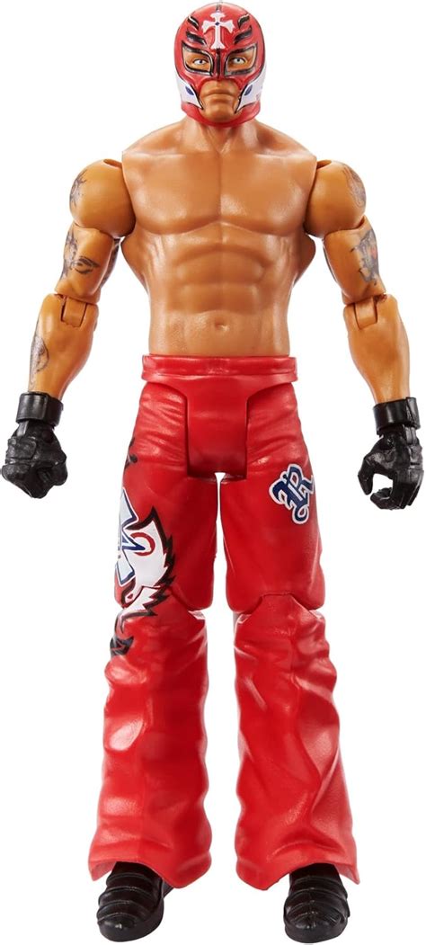 Wwe Catch Hdd Figurine Articul E Cm Personnage Rey Mysterio