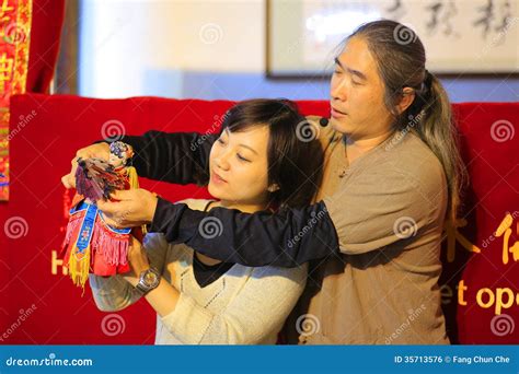 Taiwanese Puppet Show Editorial Photo Image Of Event 35713576