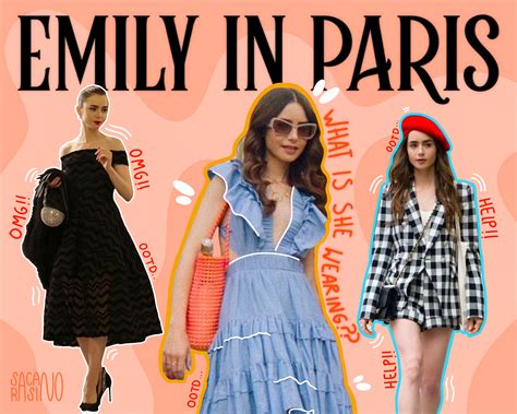 Let’s Talk About Fashion: Emily in Paris | by Sara Cansino | theMUSINGS ...