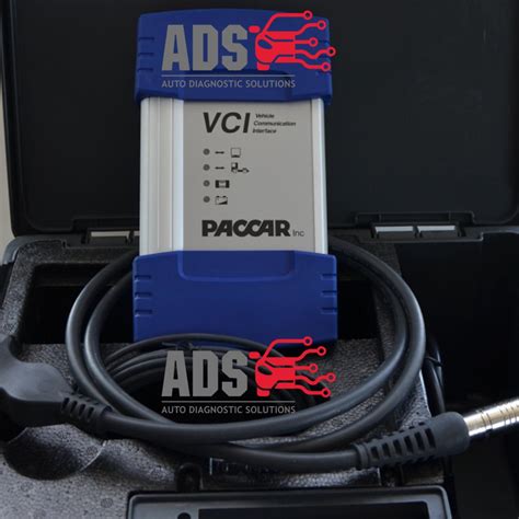 DAF Paccar VCI 560 MUX Full Diagnostic And Programming Device