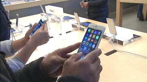 Apple Sells More Than 10m Iphone 6 Iphone 6 Plus Fox Business Video