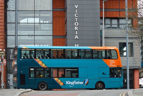 First Group Volvo B7TL Wright Eclipse Gemini 37160 Flickr