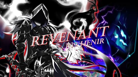 Elsword EURevenant Henir Challenge Play 231st Week 1 39 YouTube