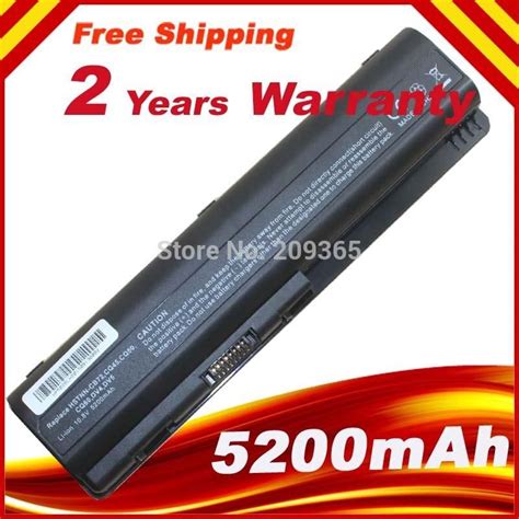 Visit To Buy Laptop Battery For COMPAQ Presario CQ40 CQ45 CQ50 CQ60