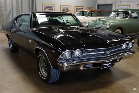 1969 Chevrolet Chevelle SS