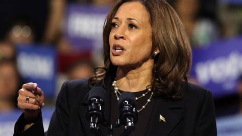 Kamala Harris Se Enfrenta A Presentador De Fox News En Una Tensa Entrevista Cnn