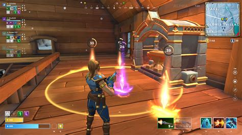 Realm Royale Closed Beta Ab Kommender Woche Auf Ps4