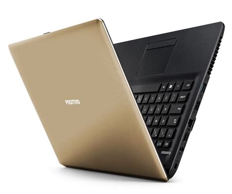 Positivo Inicia A Venda De Notebook Stilo Gold Mundo Positivo