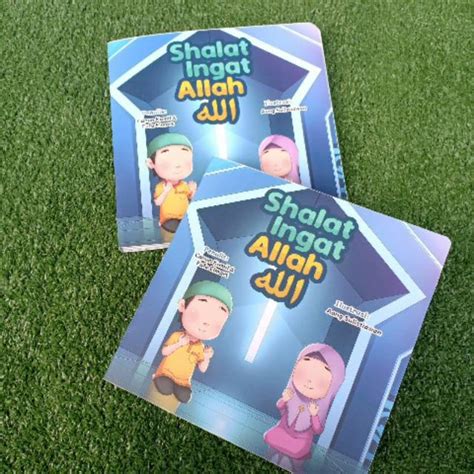 Jual Buku Shalat Ingat Allah Sakeena Promo Launching Shopee Indonesia