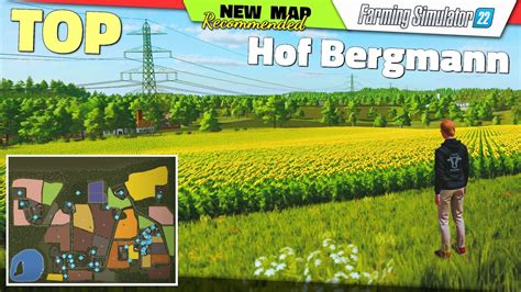 Fs Update Map Hof Bergmann V Farming Simulator New