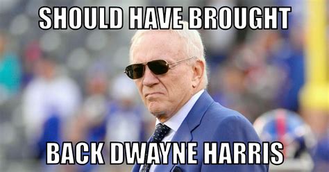 What is Jerry Jones thinking after a loss to the New York Giants ...