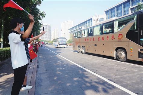 逆行而来 感恩有你 新任城