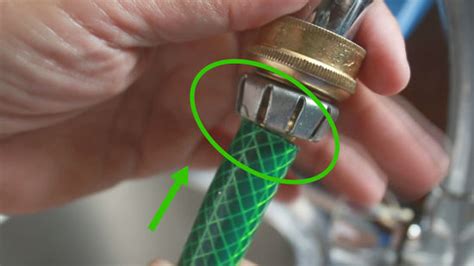 Can You Connect A Hose To A Kitchen Sink Things In The Kitchen