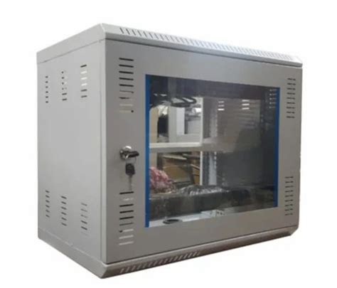 Model Name Number PANSIM9U4500R2F Wall Mount PANSIM 9U Rack Enclosures