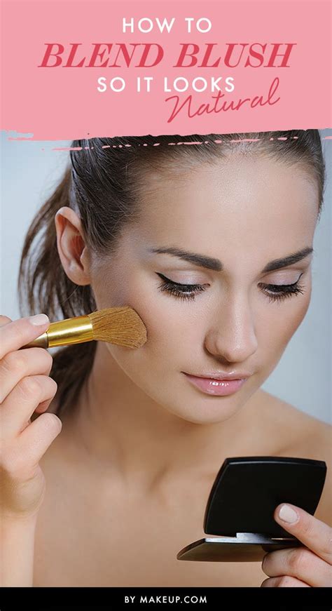 The Best Tips For Natural Looking Blush By L Oréal How To Apply Blush Beauty