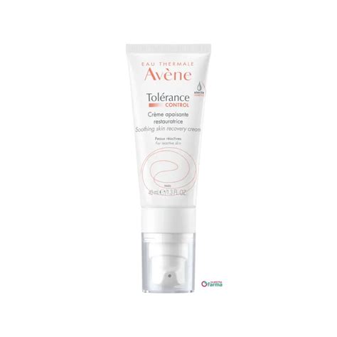 Avene Tolerance Control Crema Calmante Reparadora Ml Nuestrafarma