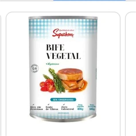 Superbon Bife Vegetal Reviews Abillion