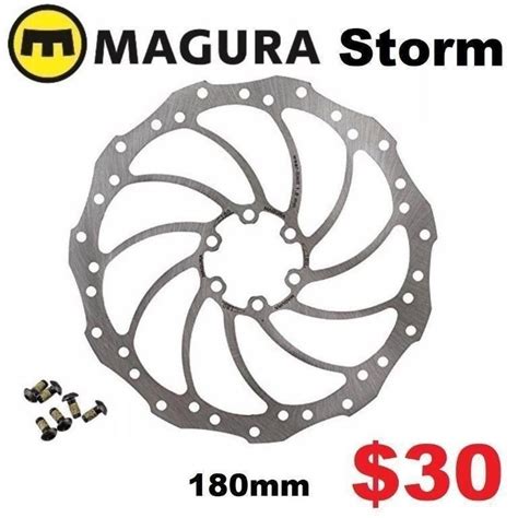 Magura Storm Mm Disc Brake Bolts Rotor Mt Mt Mt Mt E Mt