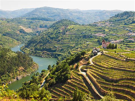 Flodkrydstogt på Douro floden i Portugal Få en stor oplevelse