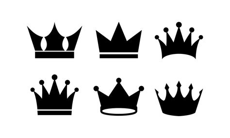 King Crown Icon Vector Art, Icons, and Graphics for Free Download