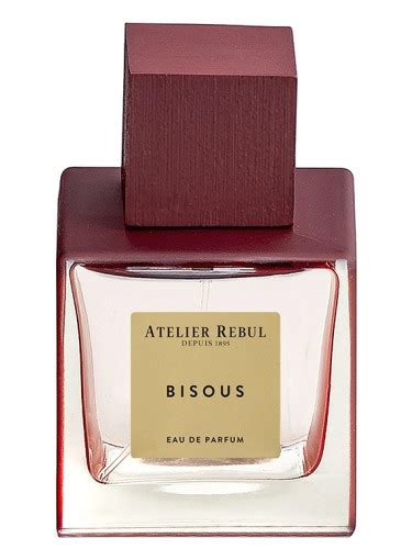 Bisous Atelier Rebul Parfum Een Nieuwe Geur Voor Dames