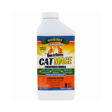 Nature S Mace Cat Mace 40oz Concentrate Lawn Depot