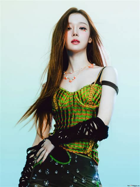 Aespa의 Brunette Winter Better Things MV 촬영 4K 배경화면 다운로드