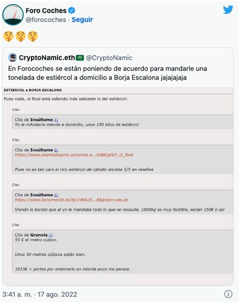 Qui N Es El Influencer Borja Escalona Y Por Qu Se Gan El Odio De