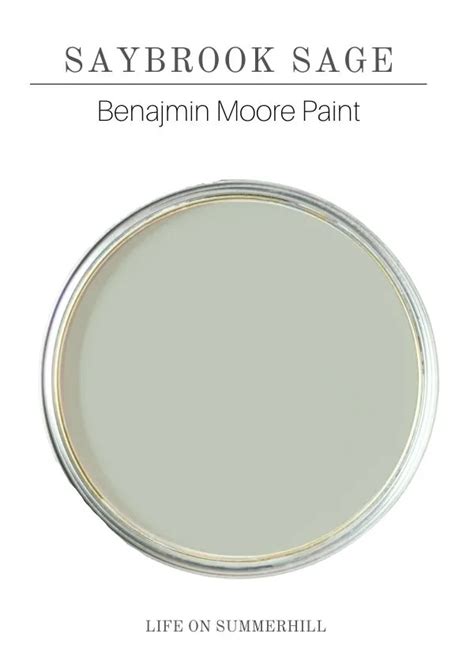 Best Sage Green Paint Colors