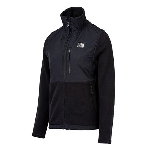 Karrimor Fleece Jacket Gelert