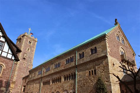 Any Sacrifice But Conscience Wartburg Castle