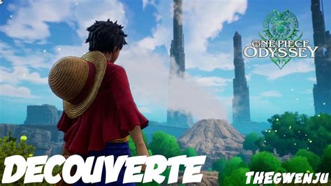 Découverte de la démo de One piece odyssey sur PS5 YouTube