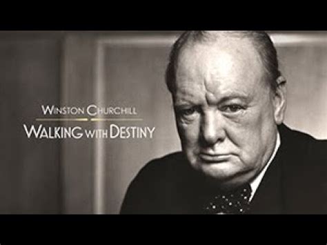 Winston Churchill Walking With Destiny Trailer Iwonder YouTube