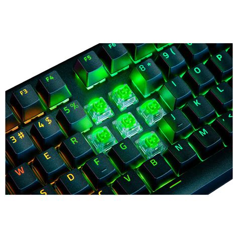 Buy Razer Blackwidow V Pro Mechanical Gaming Keyboard Green Switch